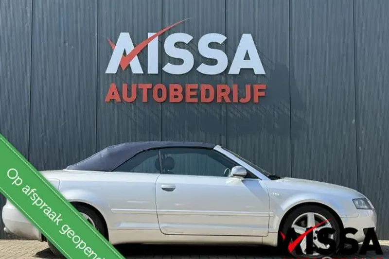 Audi A4 (2005)