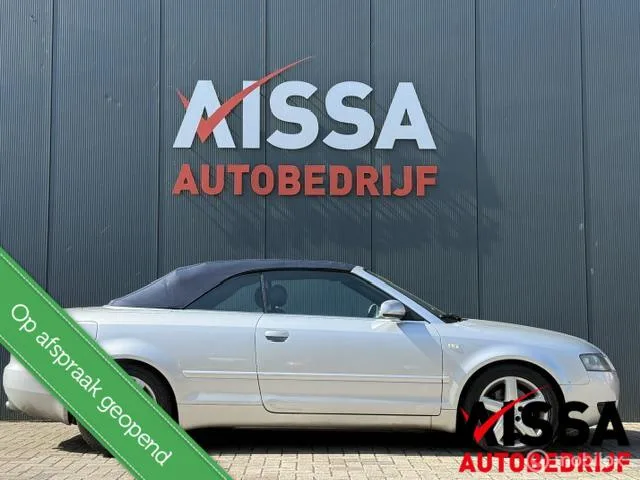 Audi A4 (2005) — foto 1
