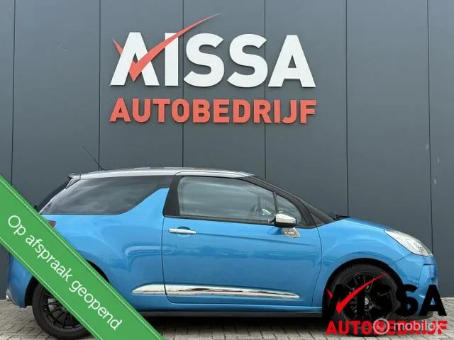 DS 3 (2015) — foto 1