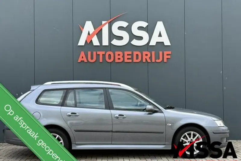 Saab 9-3 (2007)