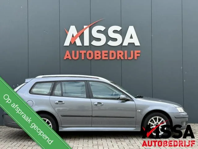 Saab 9-3 (2007) — foto 1