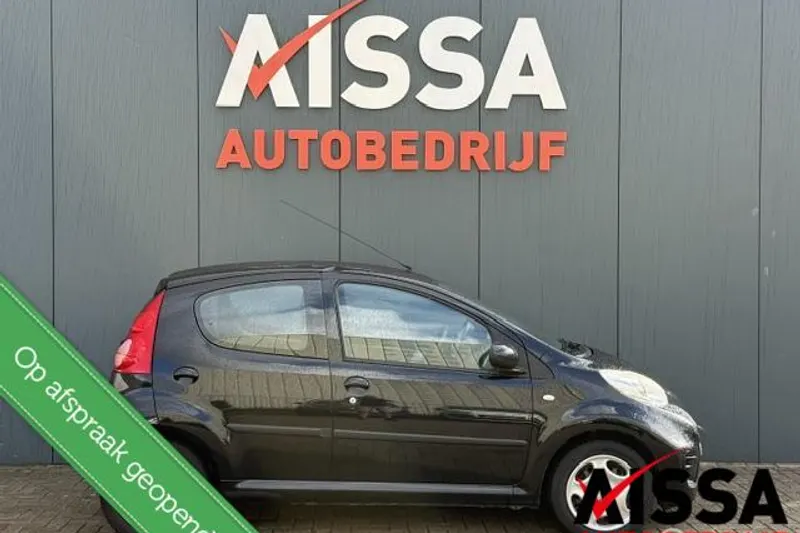 Peugeot 107 (2009)