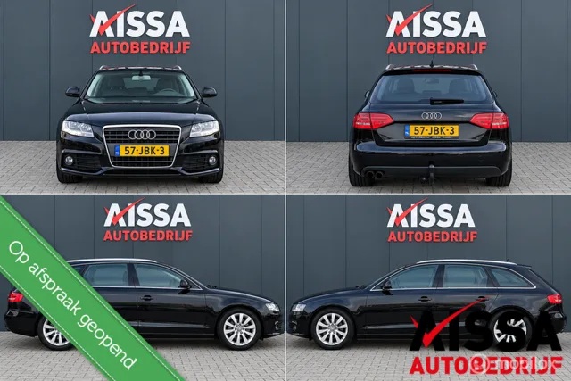 Audi A4 (2009) — foto 1