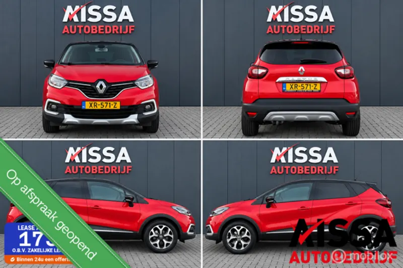 Renault Captur (2019)