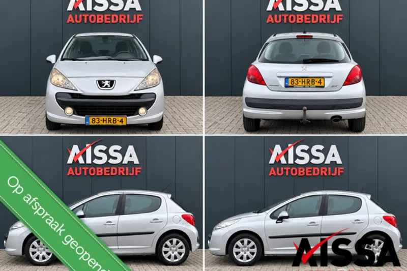 Peugeot 207 (2009)