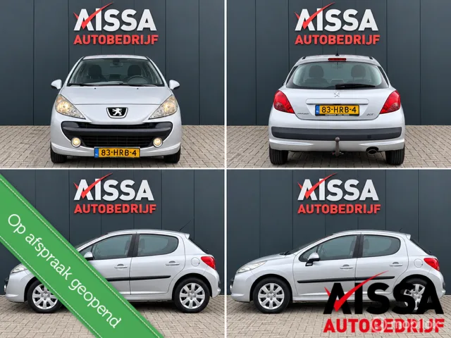 Peugeot 207 (2009) — foto 1