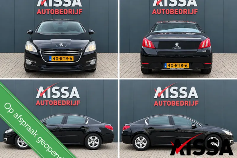 Peugeot 508 (2011)