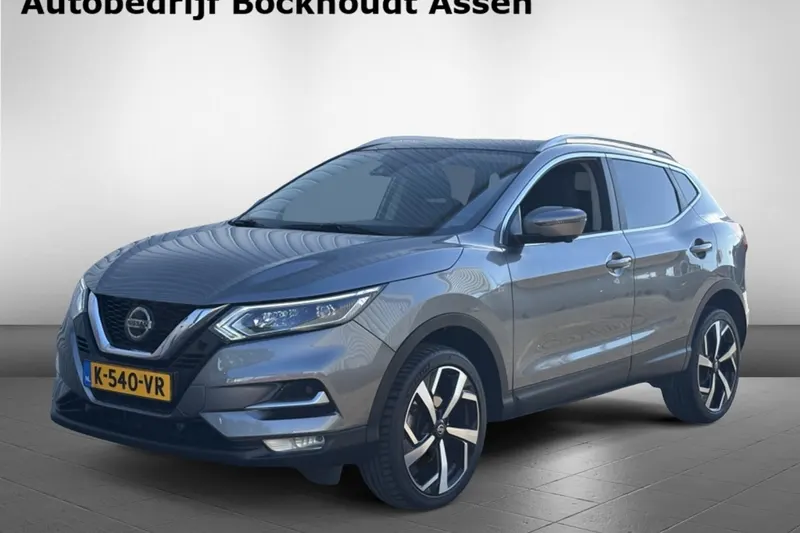 Nissan Qashqai (2021)
