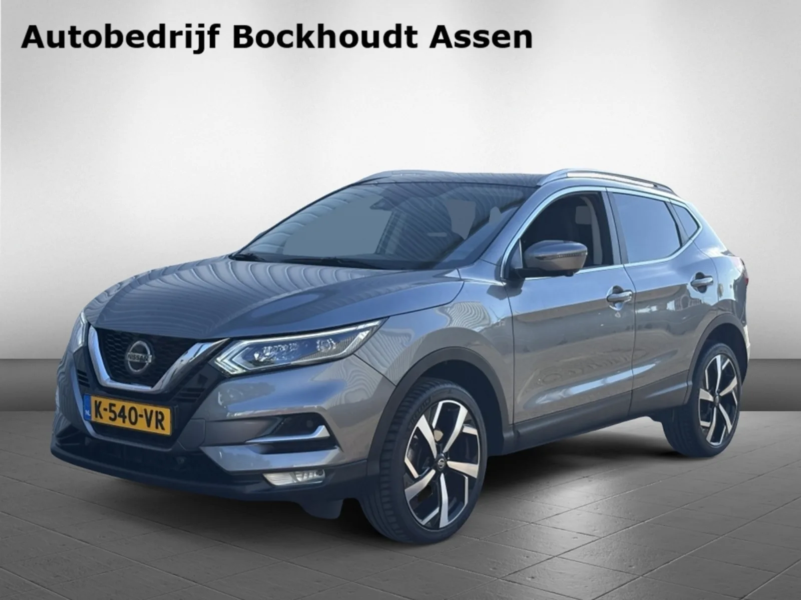 Nissan Qashqai (2021) — foto 1