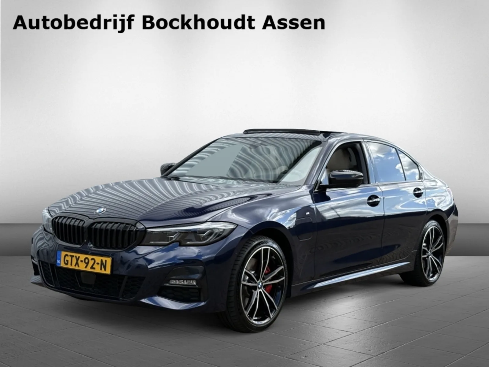 BMW 3-Serie (2021) — foto 1