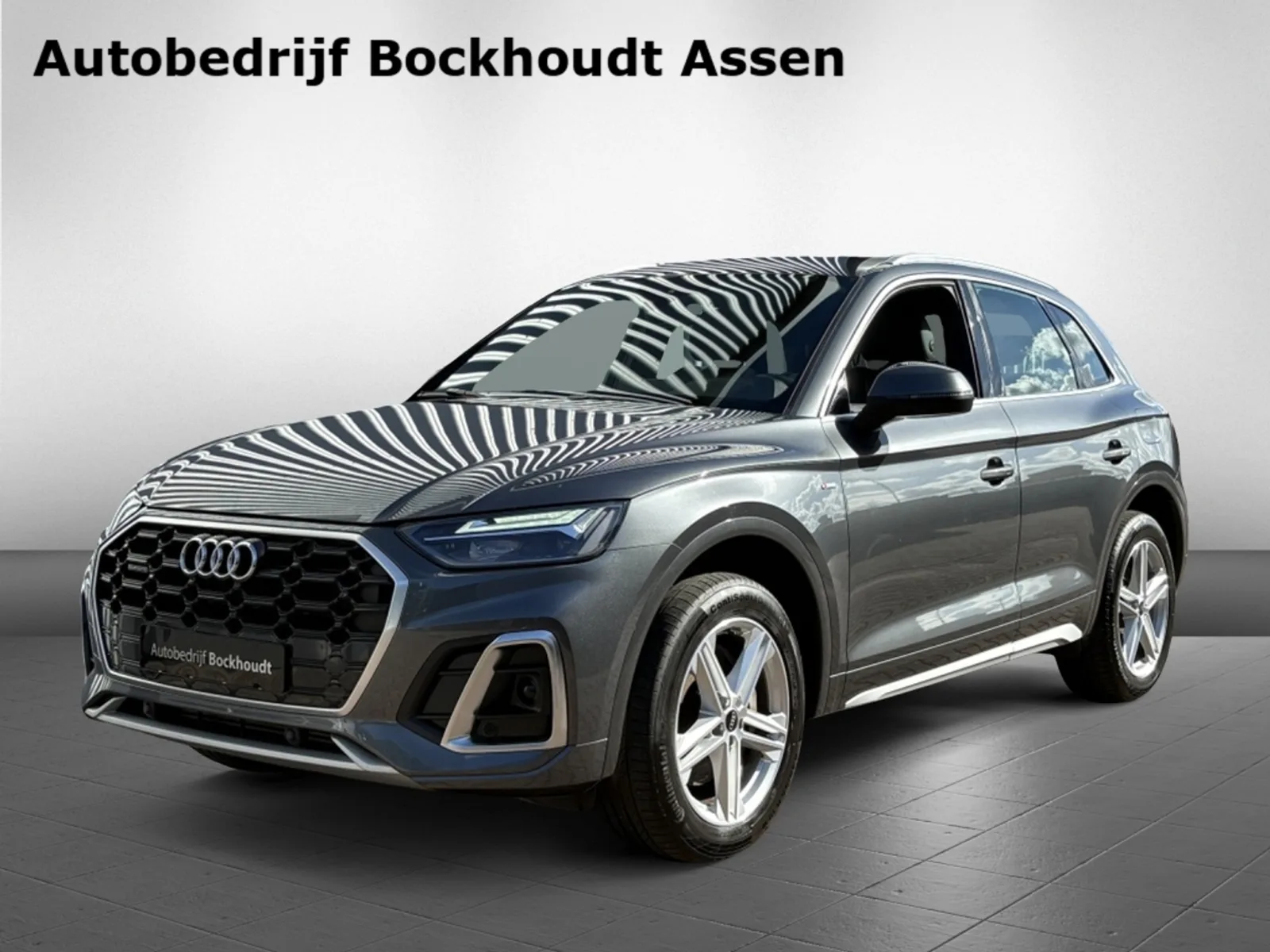Audi Q5 (2022) — foto 1