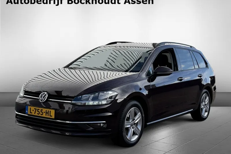 Volkswagen Golf (2018)