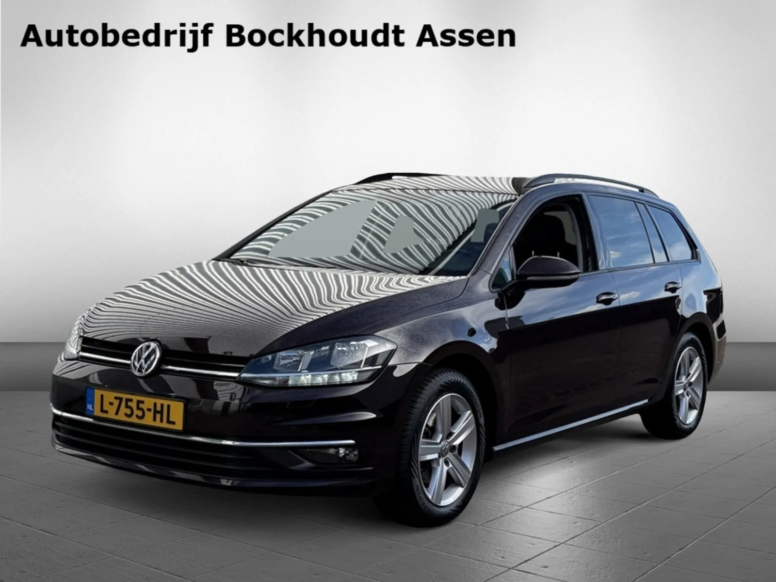 Volkswagen Golf (2018) — foto 1
