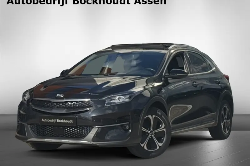 Kia XCeed (2021)