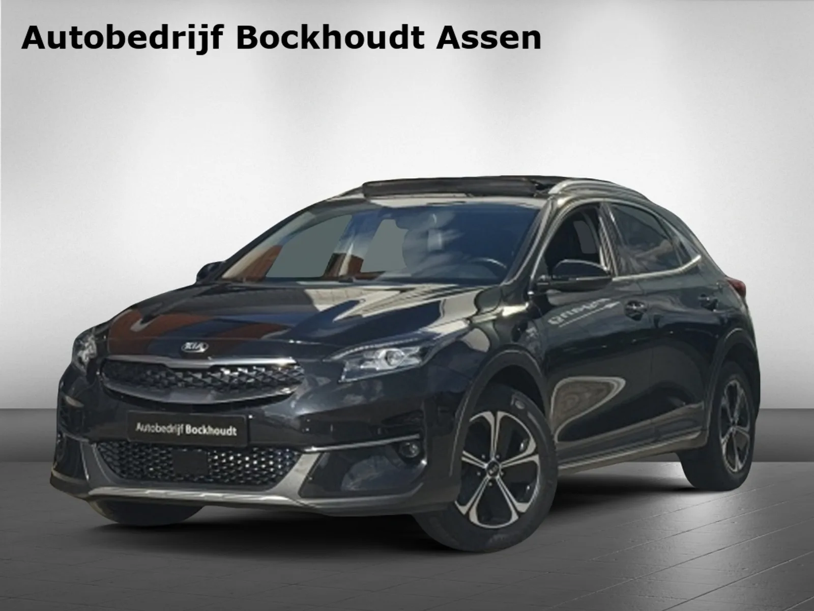Kia XCeed (2021) — foto 1