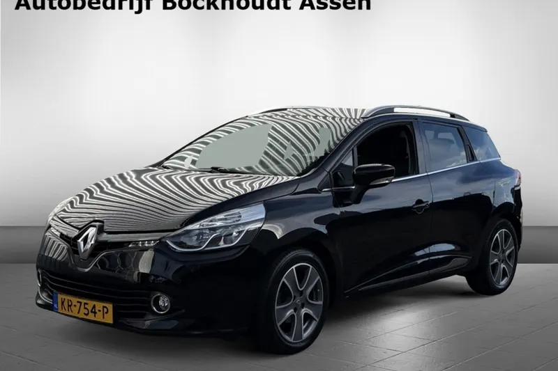 Renault Clio (2016)