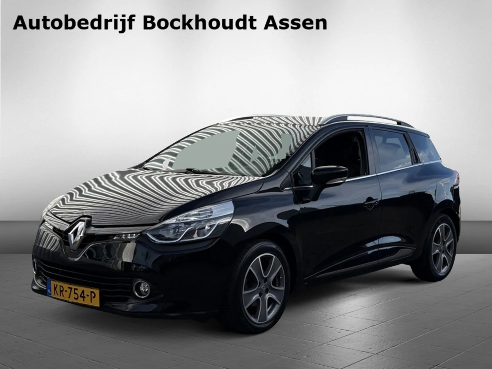 Renault Clio (2016) — foto 1