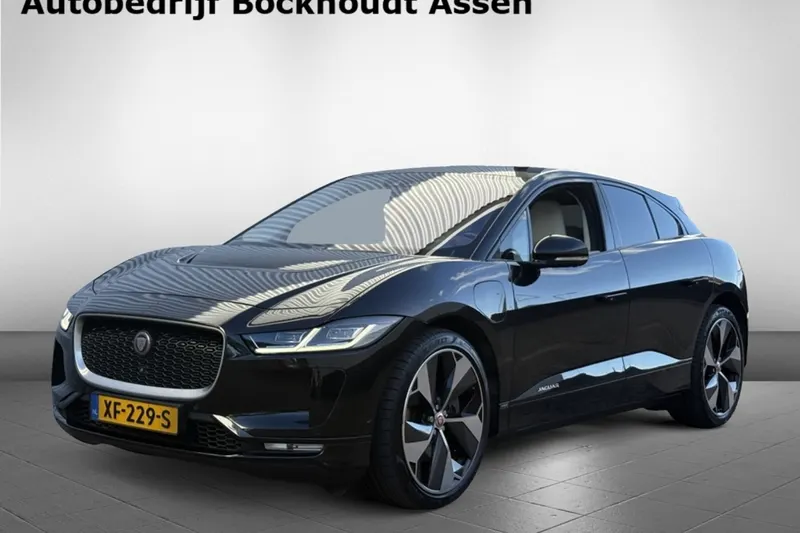 Jaguar I-Pace (2018)