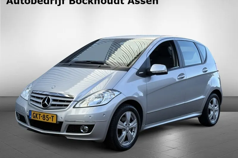 Mercedes-Benz A-Klasse (2011)