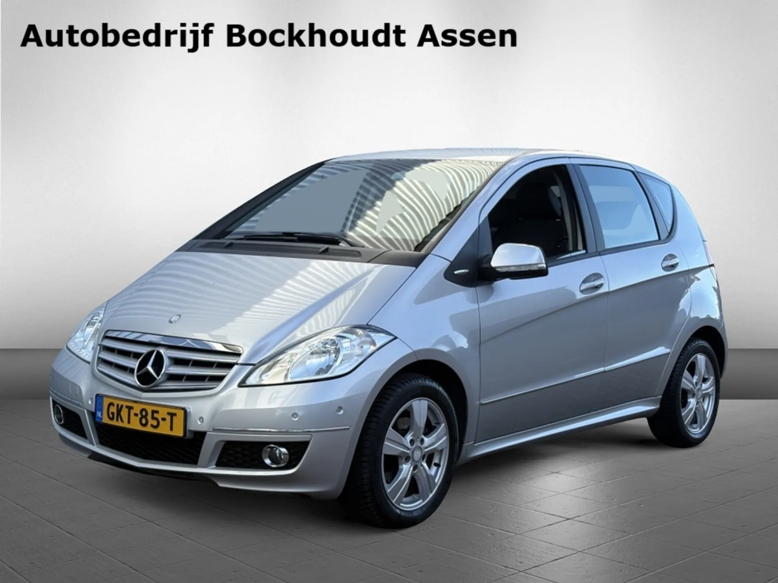Mercedes-Benz A-Klasse (2011) — foto 1