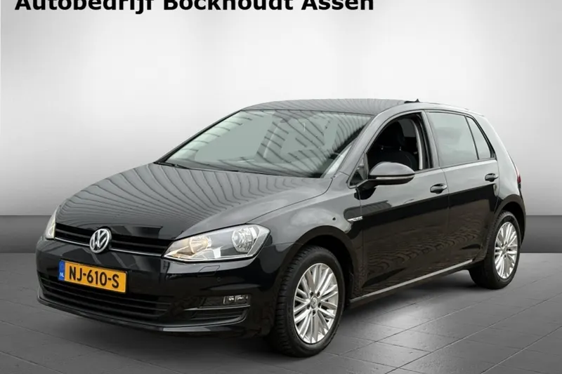 Volkswagen Golf (2015)