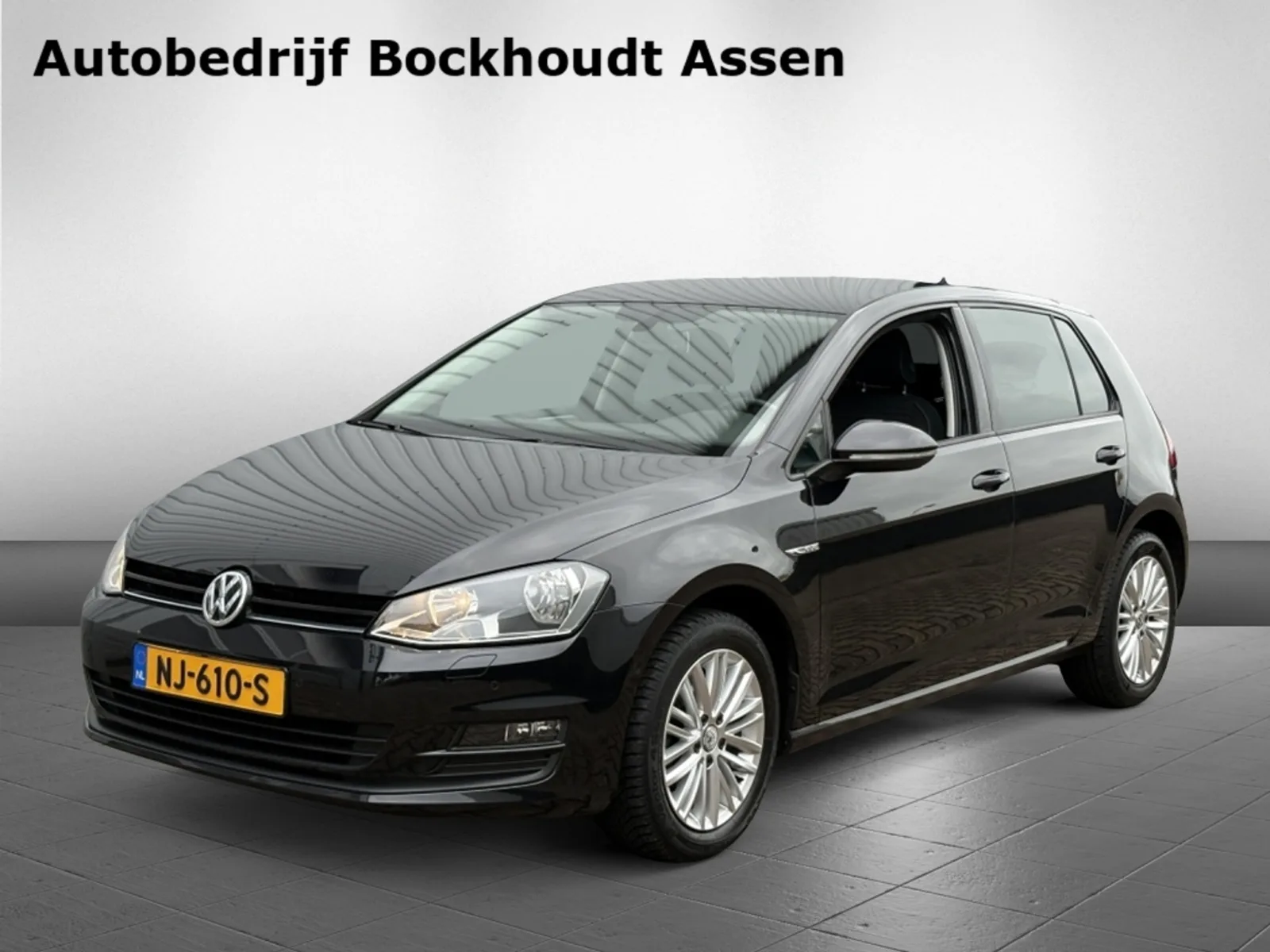 Volkswagen Golf (2015) — foto 1