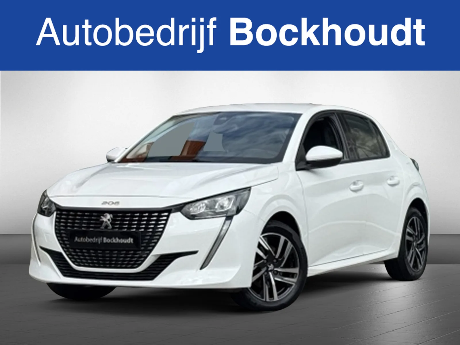 Peugeot 208 (2020) — foto 1