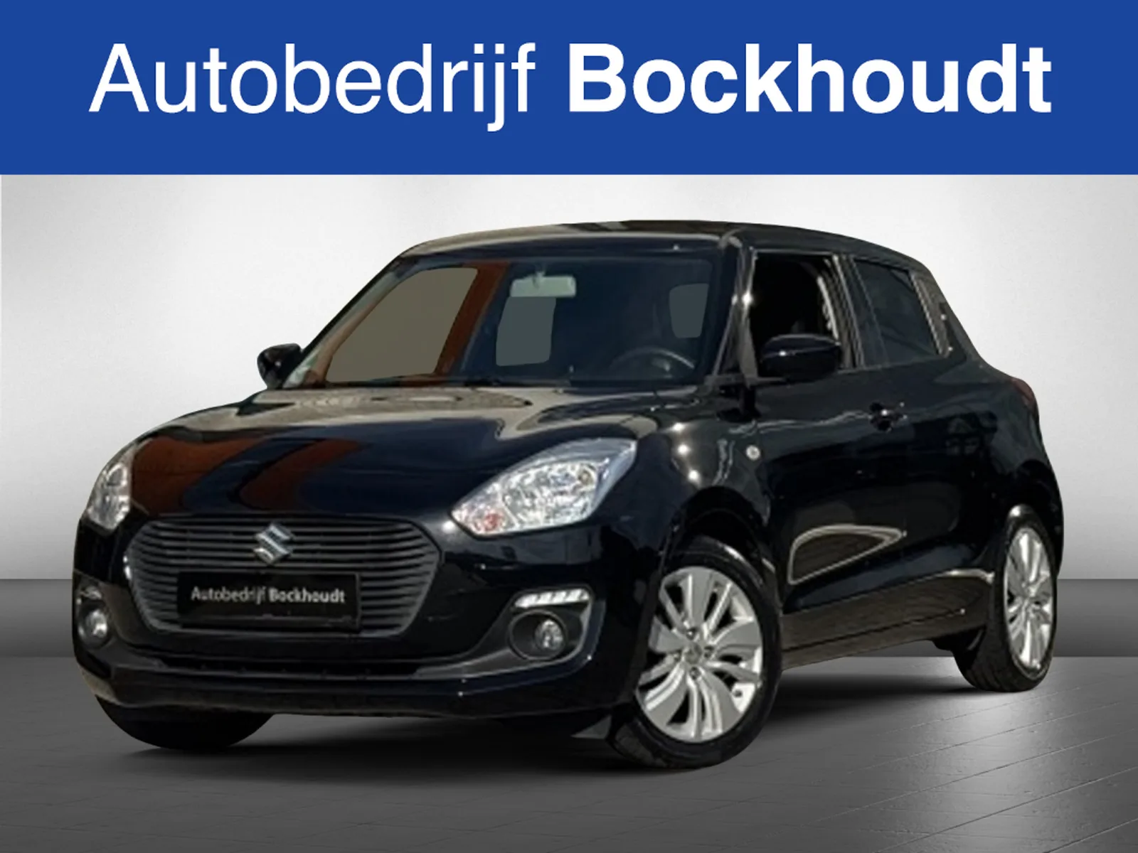 Suzuki Swift (2019) — foto 1