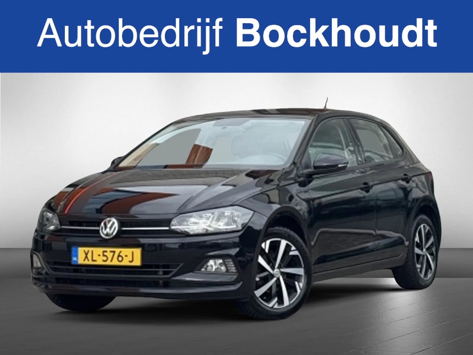 Volkswagen Polo (2019) — foto 1