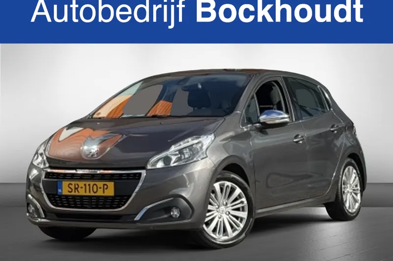 Peugeot 208 (2018)