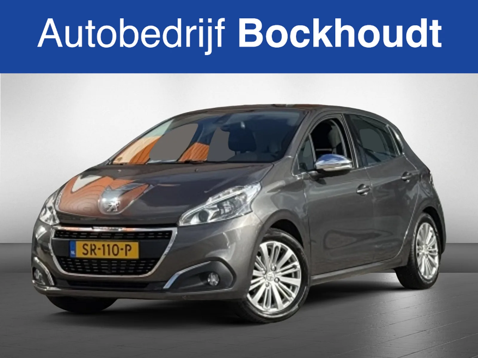 Peugeot 208 (2018) — foto 1