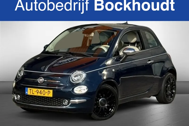 Fiat 500 (2018)