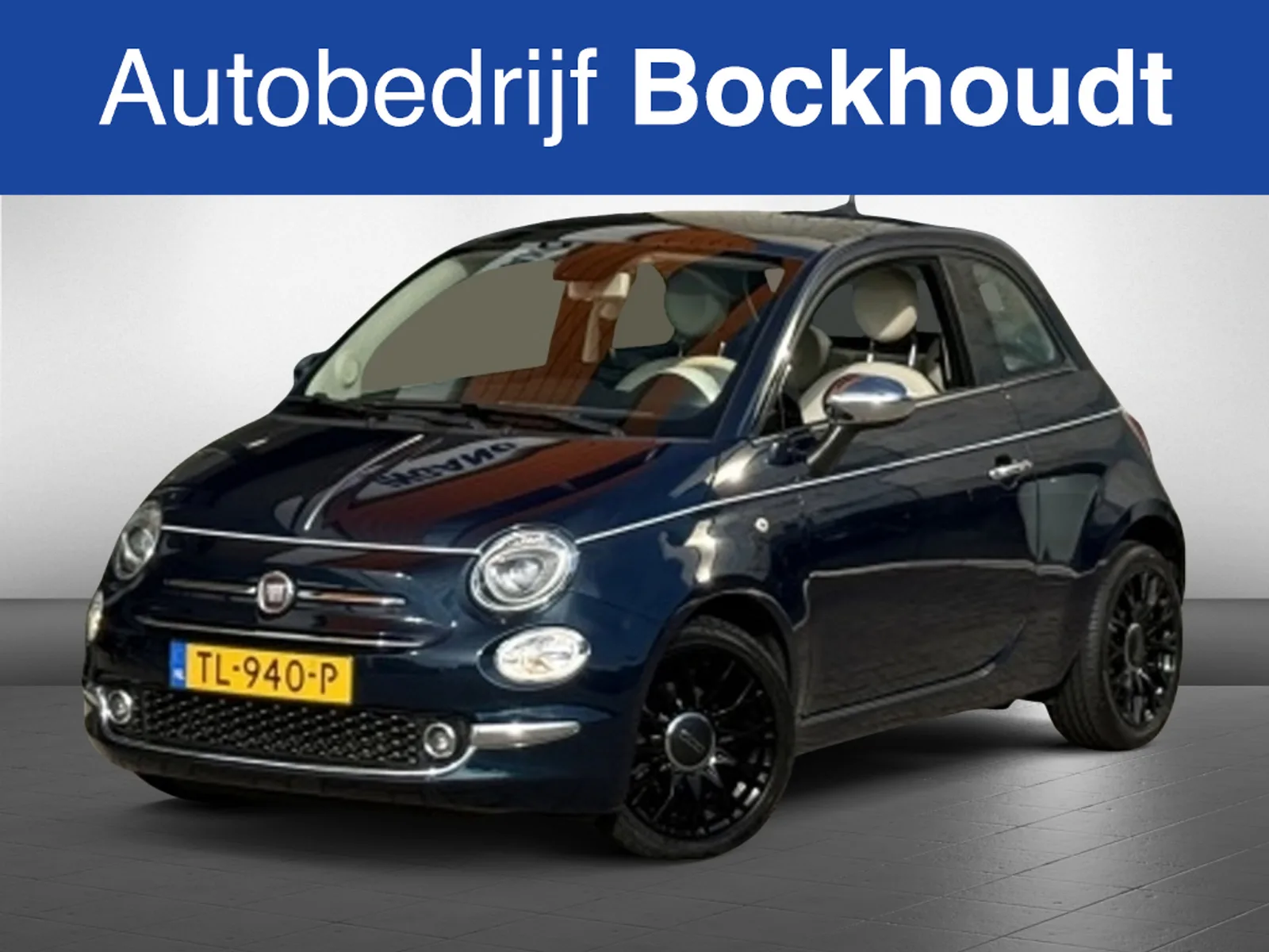 Fiat 500 (2018) — foto 1