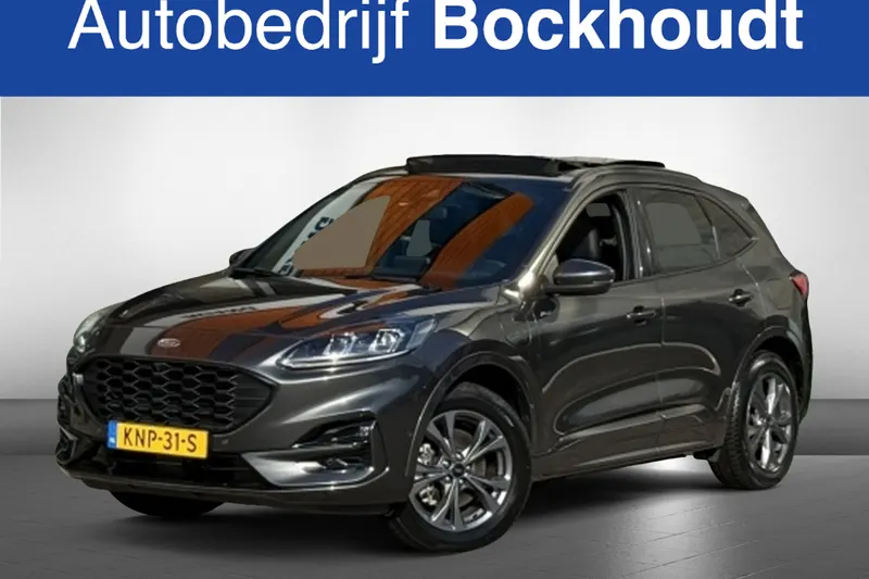 Ford Kuga (2021)