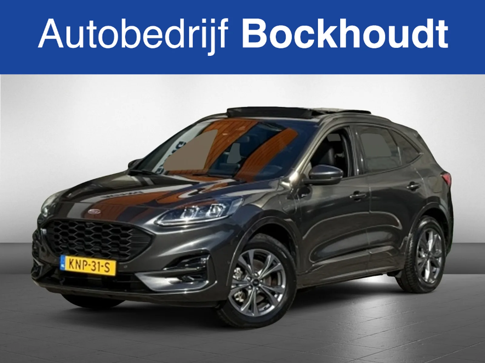 Ford Kuga (2021) — foto 1