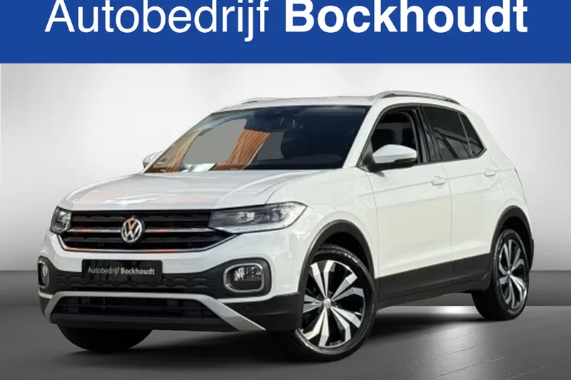 Volkswagen T-Cross (2019)