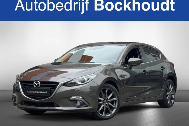Mazda 3 (2016)