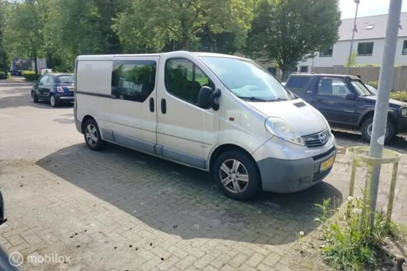 Opel Vivaro (2014)