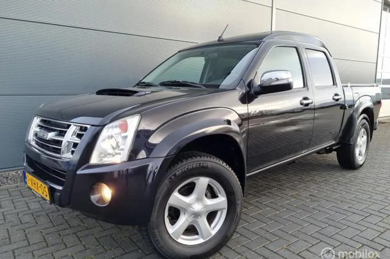 Isuzu D-Max (2010)