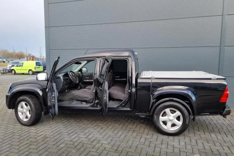 Isuzu D-Max (2010)