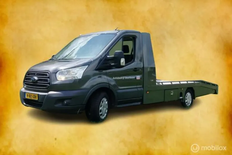 Ford Transit (2019)
