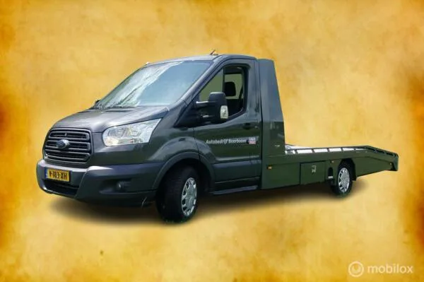 Ford Transit (2019) — foto 1