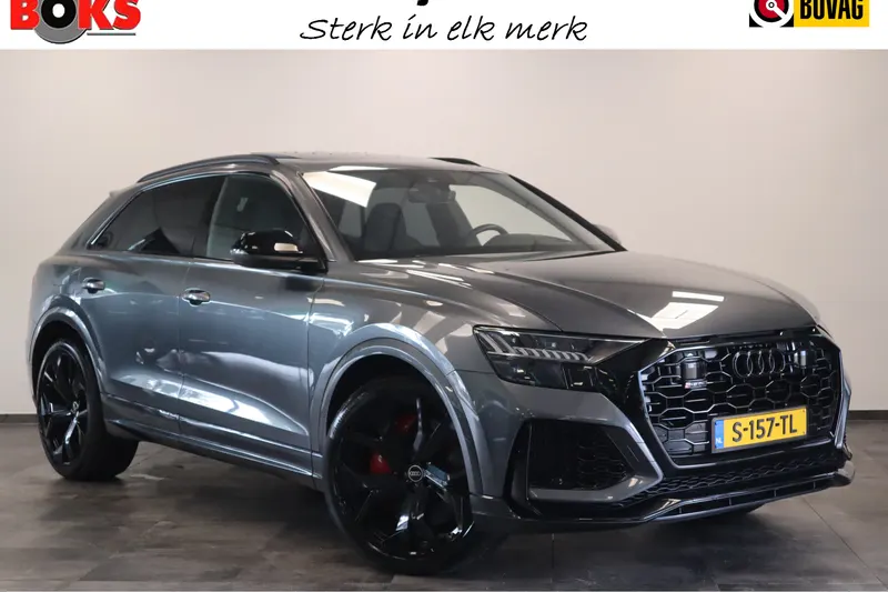 Audi Q8 (2021)