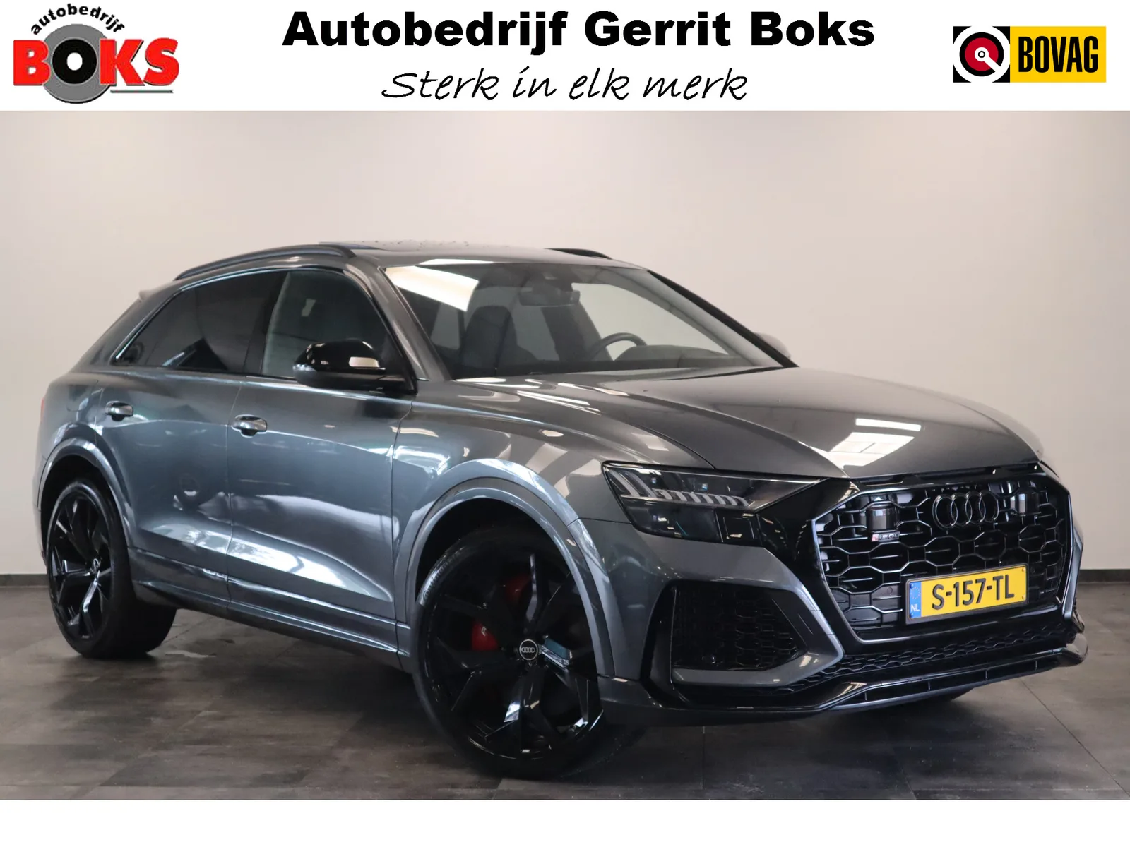 Audi Q8 (2021) — foto 1