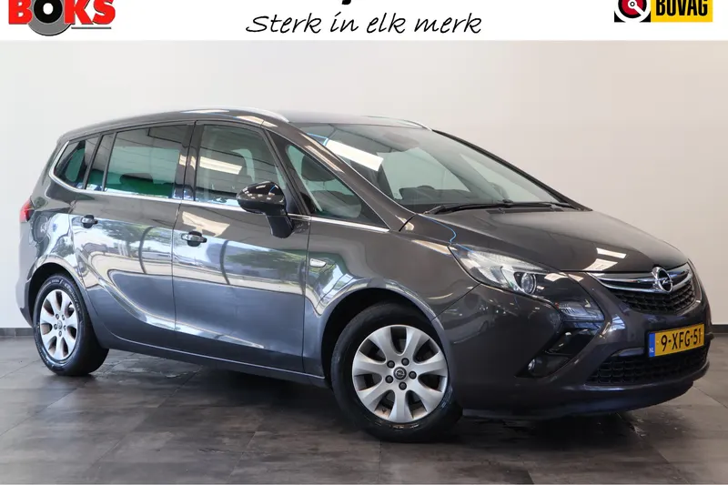 Opel Zafira (2014)