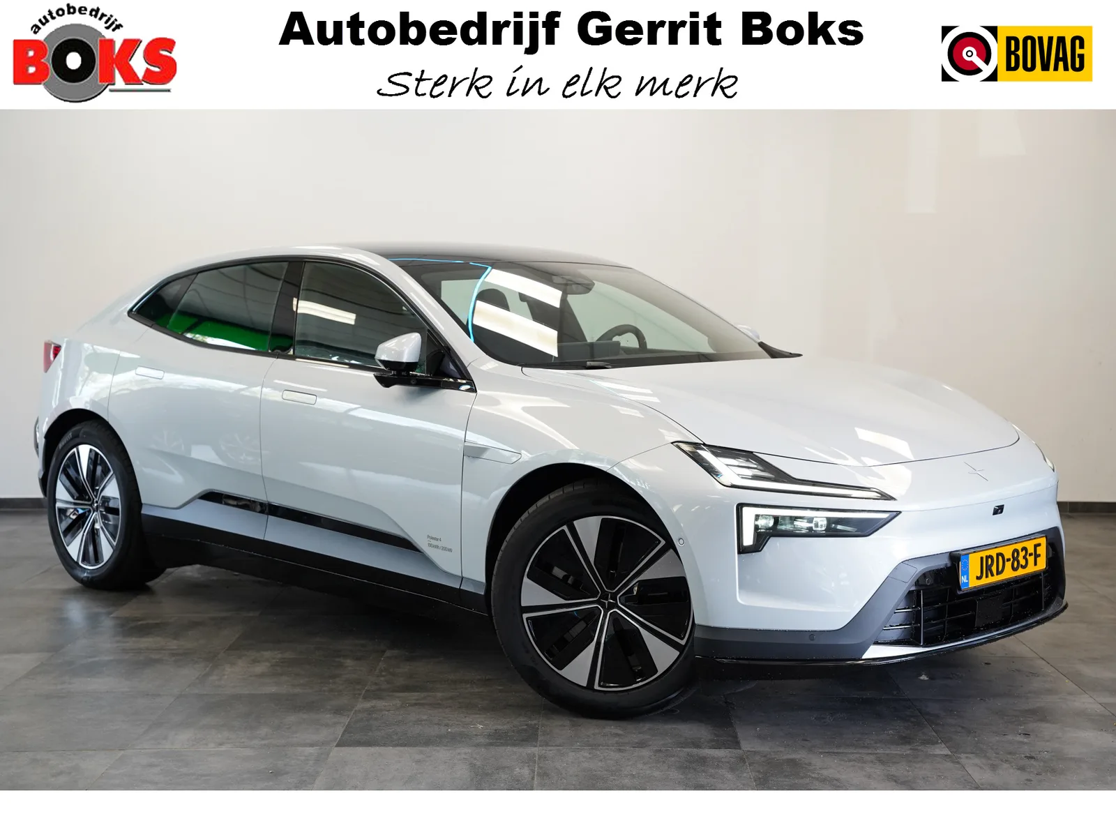 Polestar 4 (2025) — foto 1