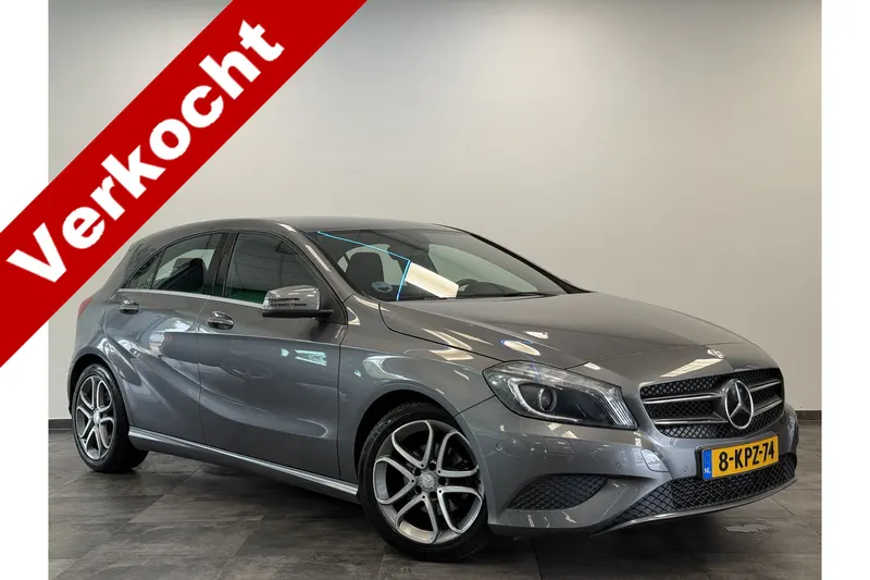 Mercedes-Benz A-Klasse (2013)