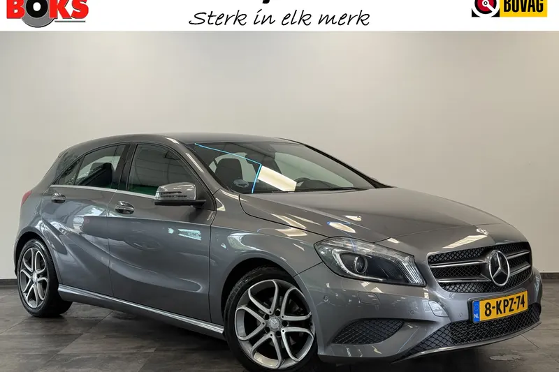 Mercedes-Benz A-Klasse (2013)