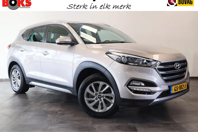 Hyundai Tucson (2015)