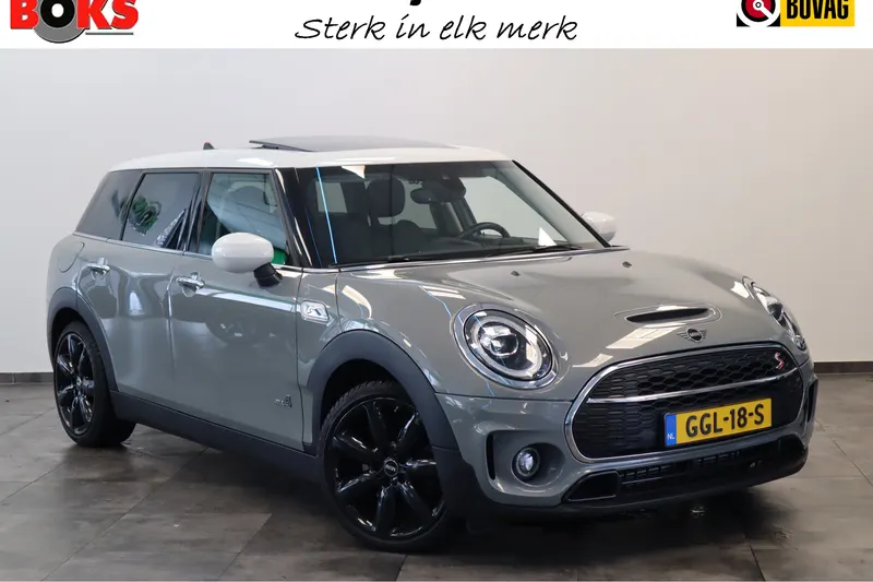 MINI Clubman (2021)